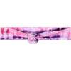 Tie Dye Rashguard Swimsuit, Pink - Rash Guards - 5