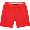 Gatien Shorts, Red - Shorts - 1 - thumbnail
