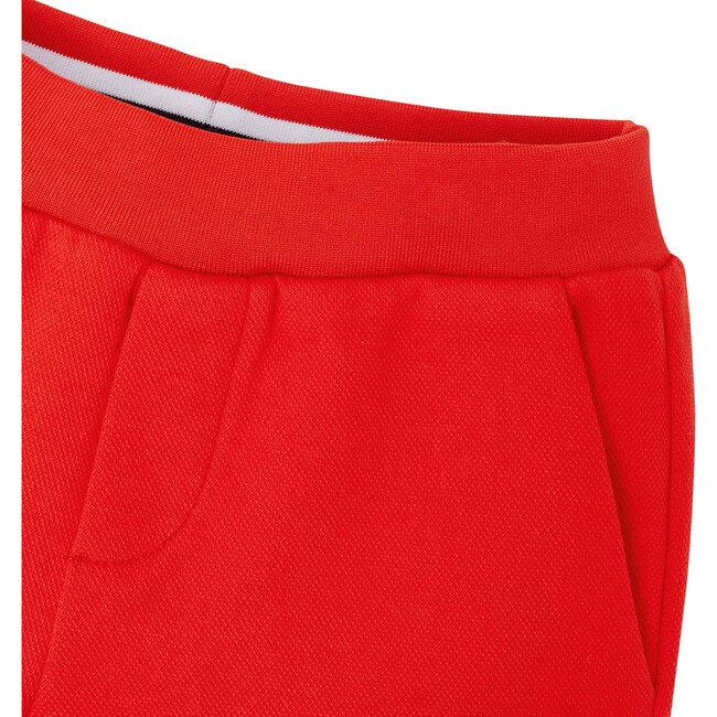 Gatien Shorts, Red