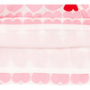 Garance Dress, White and Pink - Dresses - 5 - thumbnail