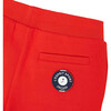 Gatien Shorts, Red - Shorts - 4