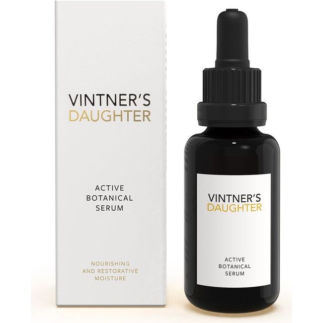 Active Botanical Serum - Serums & Oils - 4