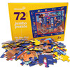 The Fun Shop Look & See, 72 PC Search and Find Puzzle, Multicultural - Puzzles - 1 - thumbnail