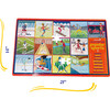 Popular Sports 100 Piece Kids Puzzle Multicultural - Puzzles - 2