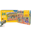 Carousel Animals, Numbers & Colors, 24 PC Puzzle & Book Set - Puzzles - 1 - thumbnail