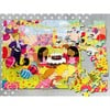 Birthday Balloons Jumbo Puzzle for Kids, 48 Pieces, Multicultural - Puzzles - 2