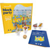 Block Party Board Game, An Ups and Downs Preschool Game - Games - 2