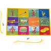 Marching Band, Double sided 100 Piece Music Puzzle and Activity - Puzzles - 4