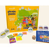 Picnic Panic Board Game, A Cooperative Preschool Game - Games - 3