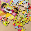 Birthday Balloons Jumbo Puzzle for Kids, 48 Pieces, Multicultural - Puzzles - 4