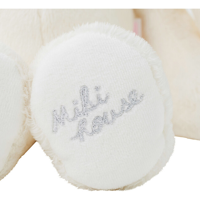 My First Bunny Rabbit, White - Plush - 3