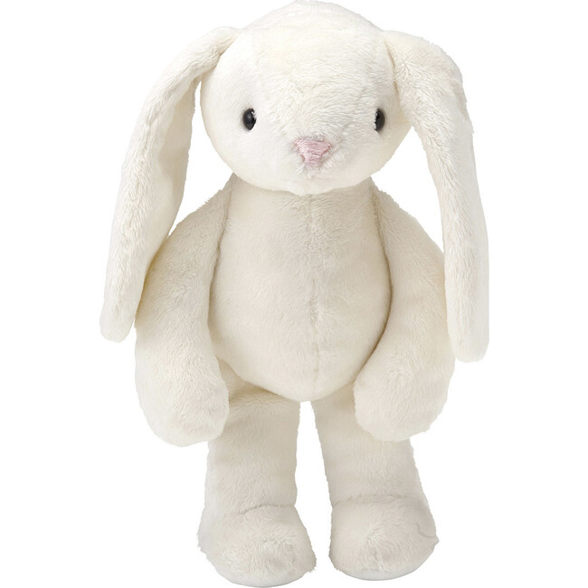 My First Bunny Rabbit, White - Plush - 4