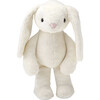 My First Bunny Rabbit, White - Plush - 4