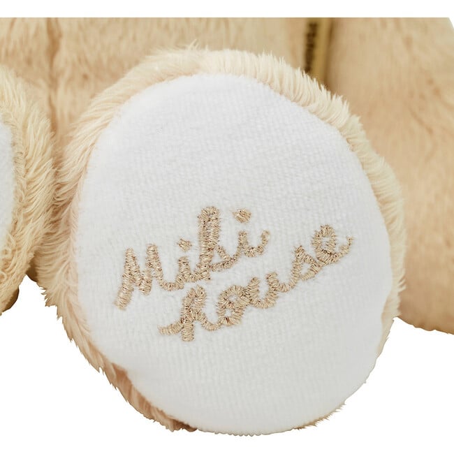 My First Teddy Bear, Beige - Plush - 3