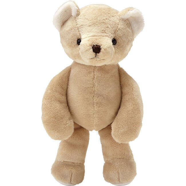 My First Teddy Bear, Beige - Plush - 4