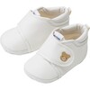 Bear My Pre-Walking Shoes, White - Sneakers - 1 - thumbnail