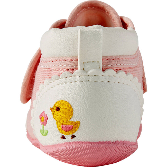 Bunny My First Walker Shoes, Pink