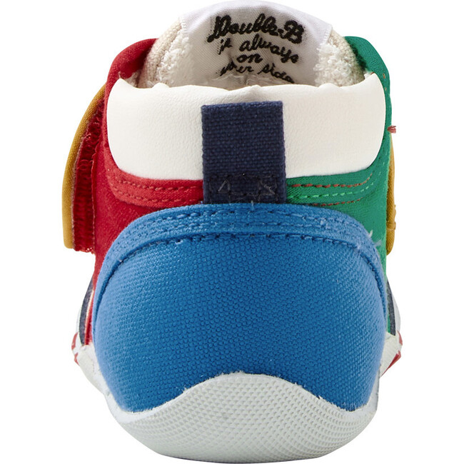DOUBLE B First Walker Shoes, Multi