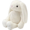 My First Bunny Rabbit, White - Plush - 6
