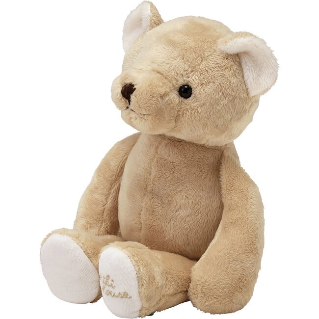 My First Teddy Bear, Beige - Plush - 6