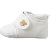 Bear My Pre-Walking Shoes, White - Sneakers - 4