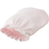 La Morfet Supima Cotton Baby Mitten, Pink - Gloves - 3