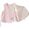 100% Cotton Super Soft Vest, Pink - Tees - 6