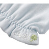 La Morfet Supima Cotton Baby Mitten, Blue - Gloves - 4