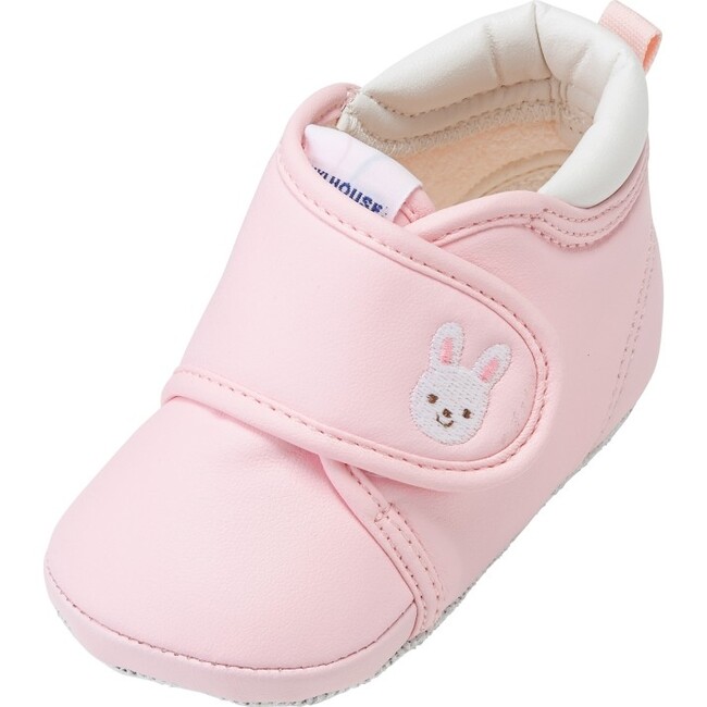Bunny My Pre-Walking Shoes, Pink - Sneakers - 8