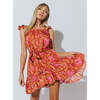 Women's Rowan Mini Dress, Floral - Dresses - 3