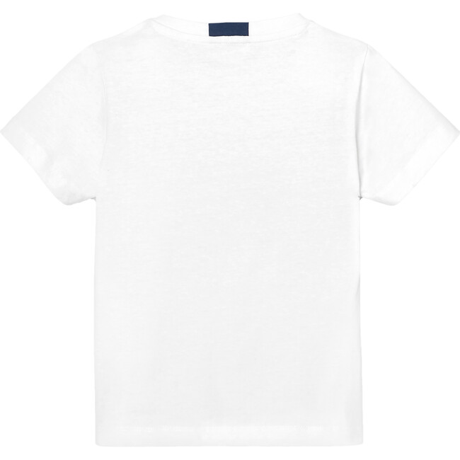 Aquarelle T-Shirt, White