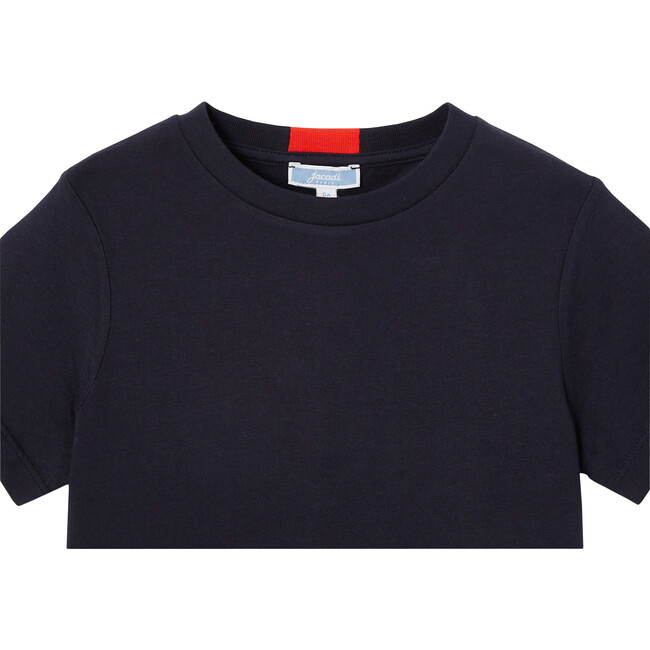 Avantage T-Shirt, Navy Blue - T-Shirts - 3
