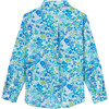 Gilberty Shirt, Blue and Multicolor - Shirts - 2
