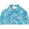 Gilberty Shirt, Blue and Multicolor - Shirts - 3 - thumbnail