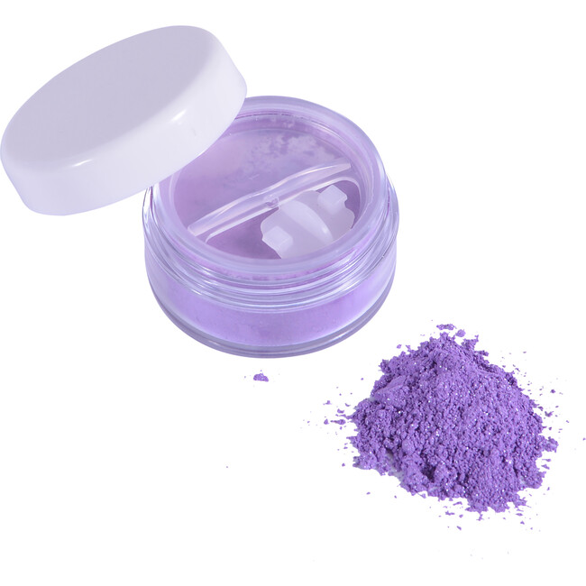 Klee Kids Candy Cloud Fairy Loose Powder Makeup Kit - Costume Accessories - 3