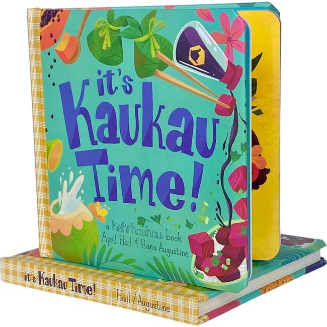 It's Kaukau Time - Books - 1