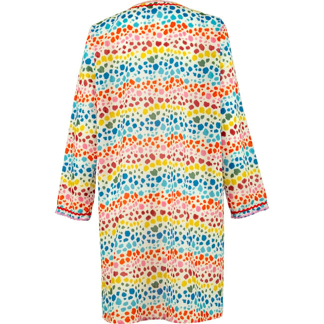 Women's  Multi Color Dress - Cover-Ups - 2