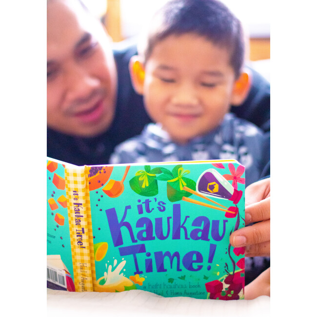 It's Kaukau Time - Books - 2