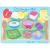 Hawaiian Plate Puzzle - Wooden Puzzles - 1 - thumbnail