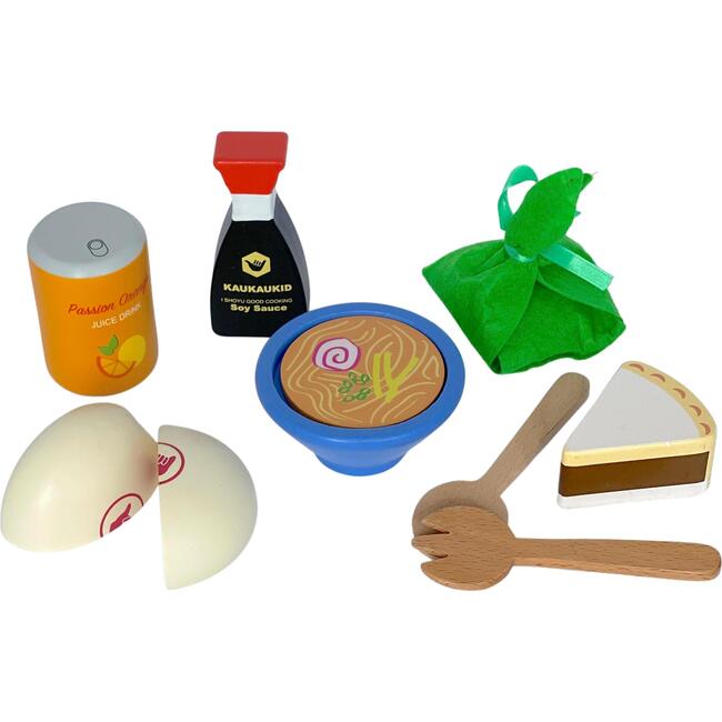 More Keiki Kaukau - Play Food - 1