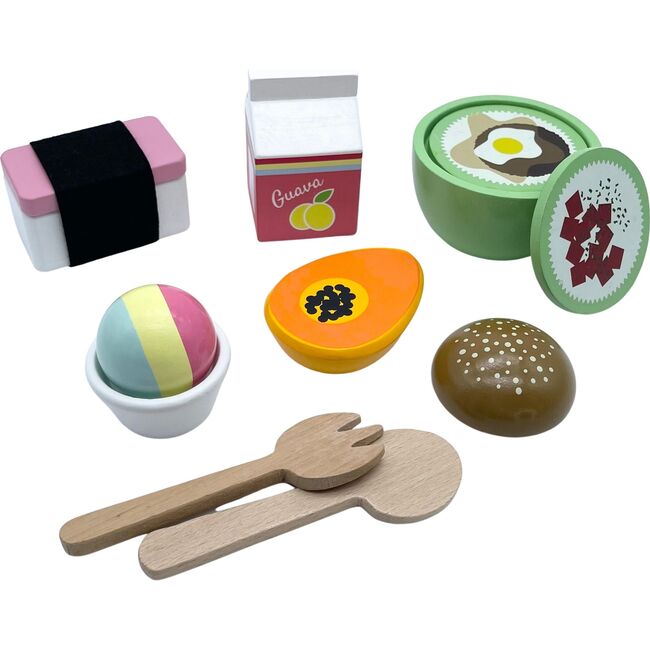 Original Keiki Kaukau - Play Food - 1