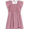 Esther Dress, Mesa Rose Check - Dresses - 1 - thumbnail
