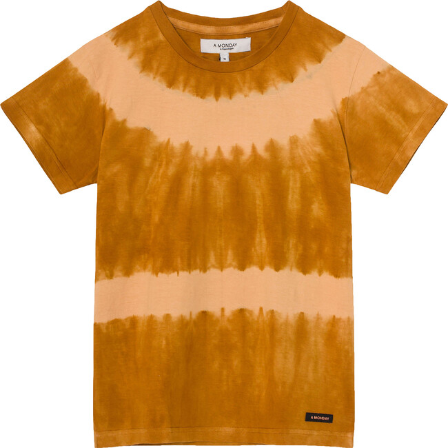 Batik T-Shirt, Thai Curry - T-Shirts - 1