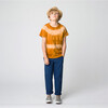 Batik T-Shirt, Thai Curry - T-Shirts - 2
