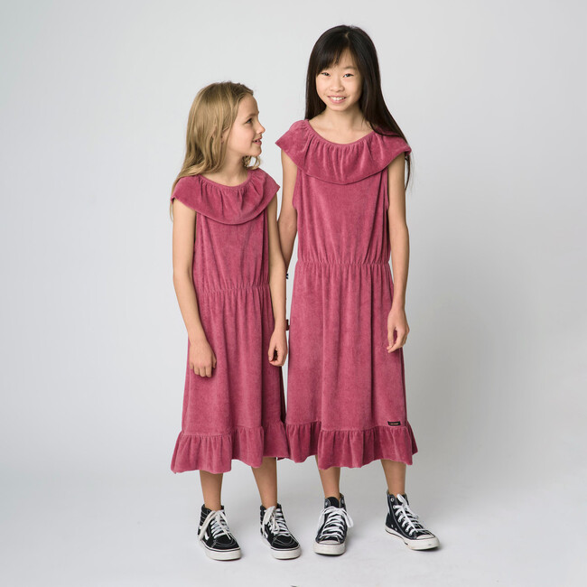 Darla Dress, Mesa Rose