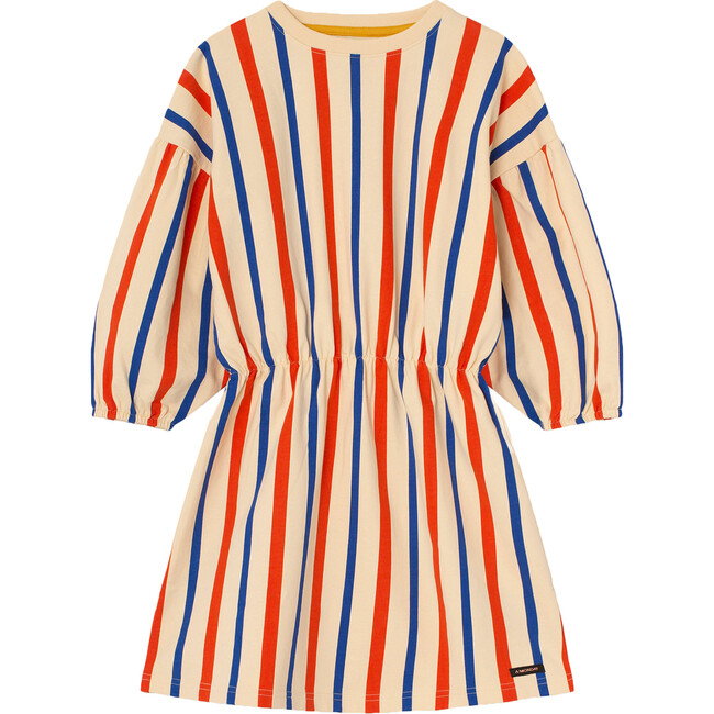 Nanna Dress, French Stripe