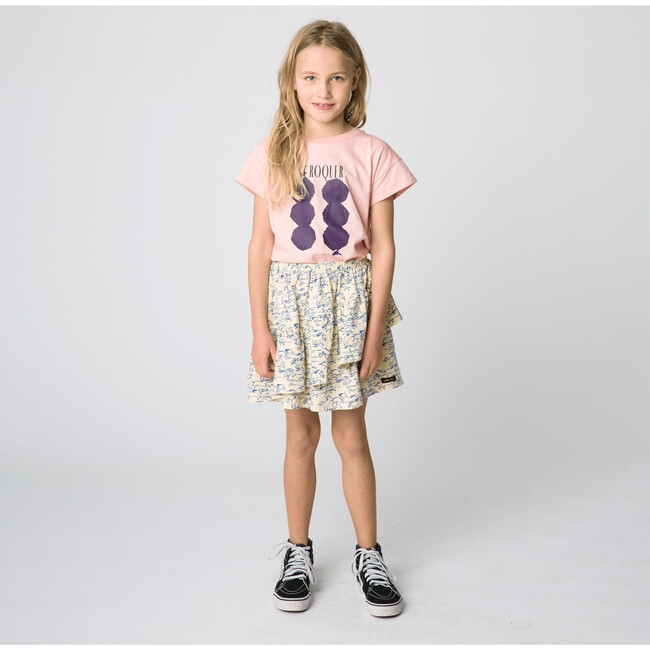 Ada Skirt, Horse Print - Skirts - 2