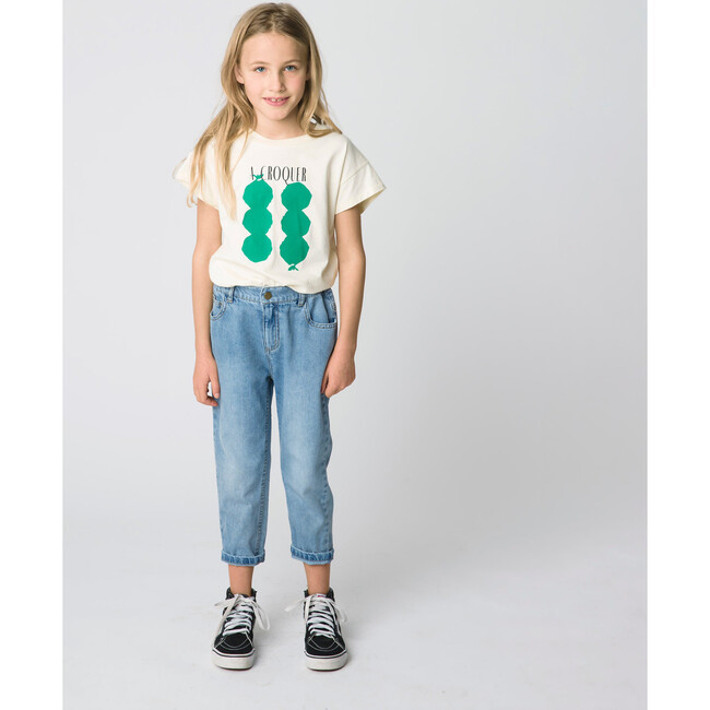A Croque T-Shirt, Butter Cream