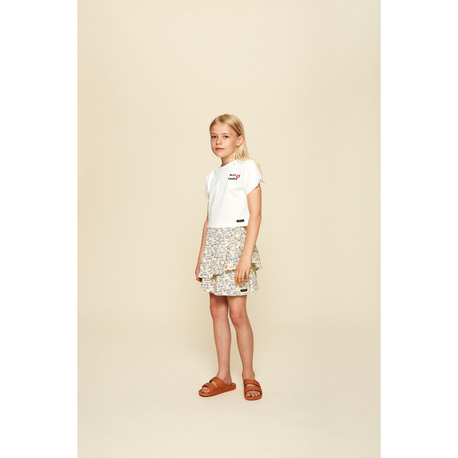 Ada Skirt, Horse Print - Skirts - 3