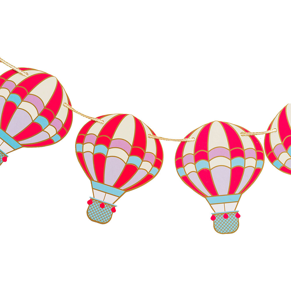 Up, Up & Away Garland - Garlands - 1